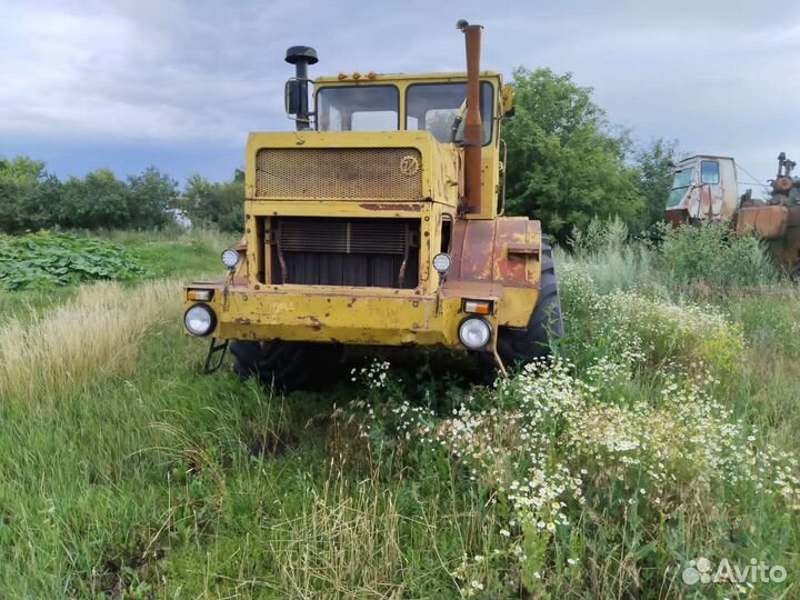 Трактор Кировец К-700А, 1982