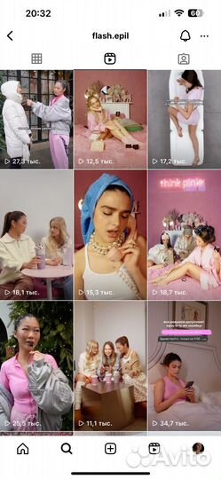 Reels под ключ монтажер контент креатор