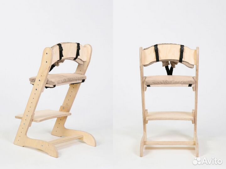 Растущий стул