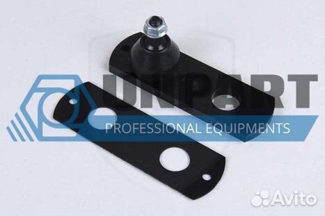 Скобка volvo 6213452