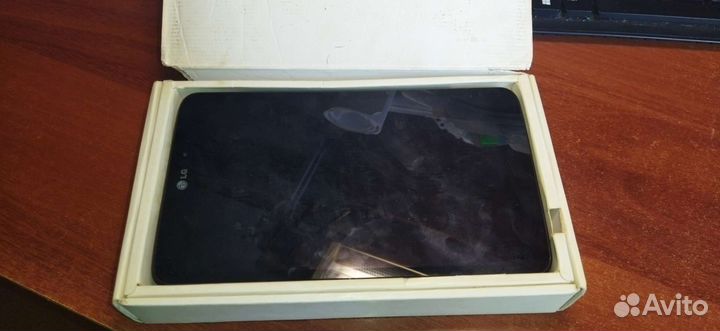 Планшет LG G Pad 8.3 на запчасти