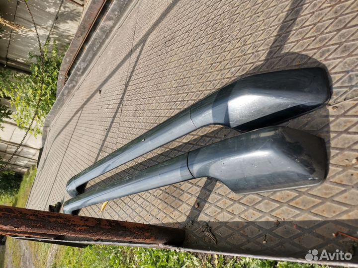 Рейлинги на крышу suzuki jimny