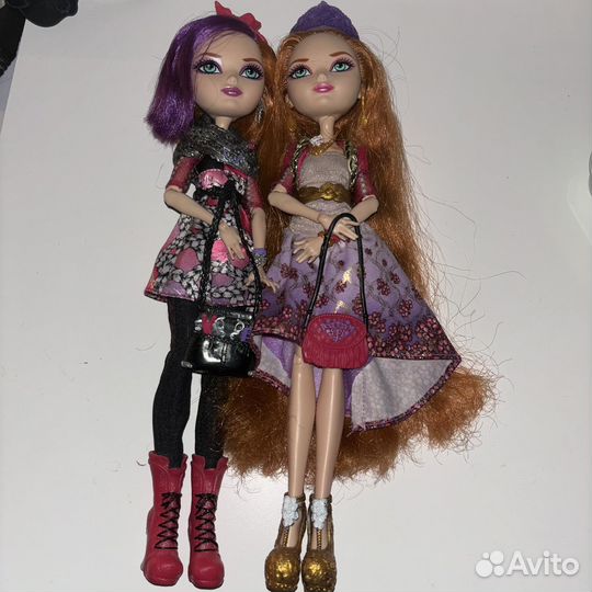 Кукла ever After High