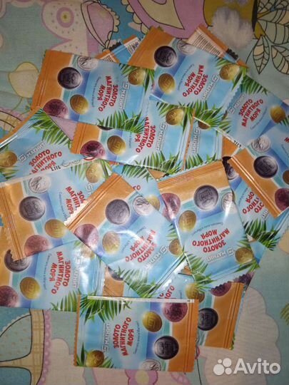 Магнеты из Магнита Золото магнитного моря