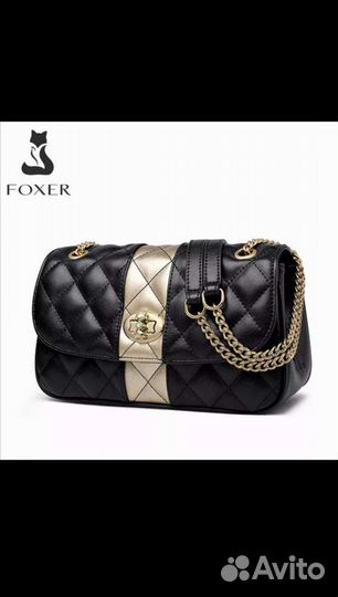 Сумка женская натуральная кожа