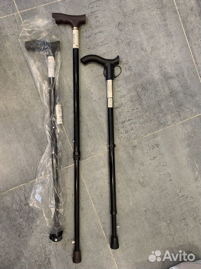 Бадик трость