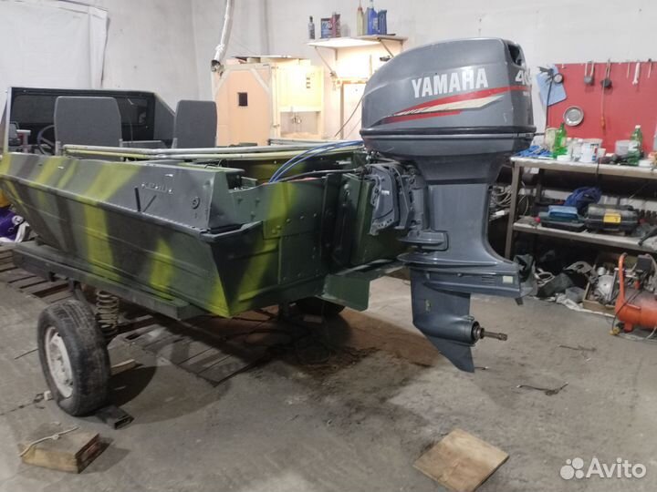 Продам катер крым