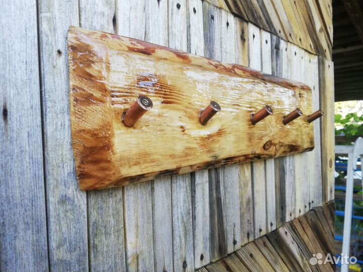 Вешалка настенная 7,62