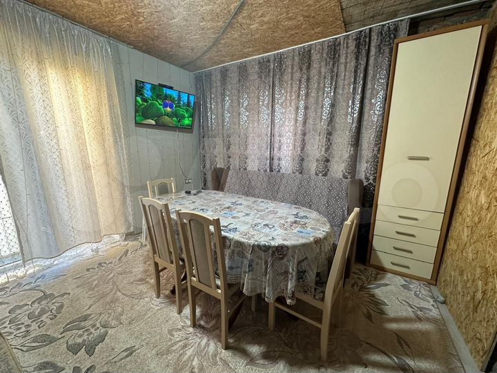 Дом 107,4 м² на участке 8 сот.