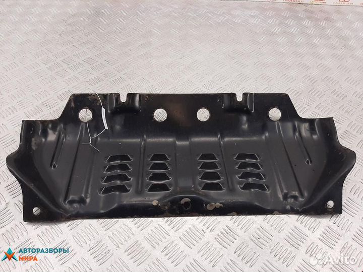 Защита двигателя Mazda BT-50 рест. 2009 UH7538811A