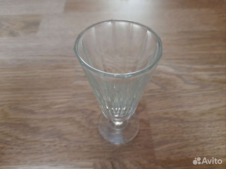 Рюмки Лафитники СССР дхз