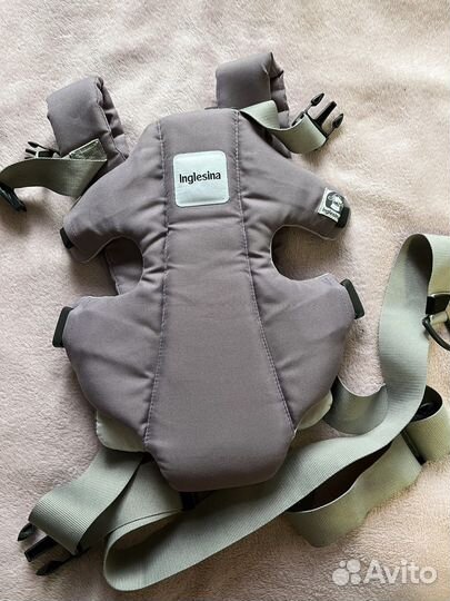 Рюкзак переноска inglesina