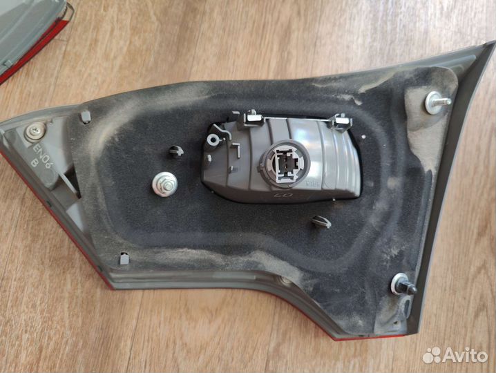 Фары в заданию дверь