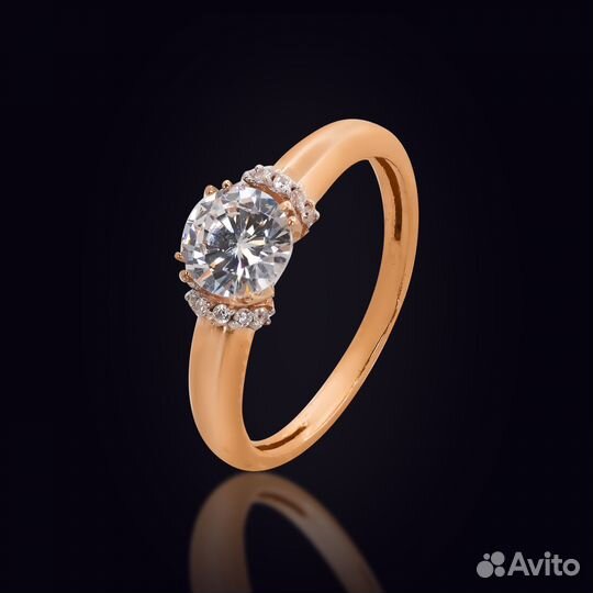 Золотое Кольцо 585 пробы. Рассрочка