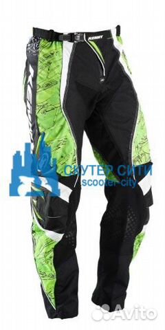 Штаны детские, Kenny, track, green, 20 (2012) (Арт