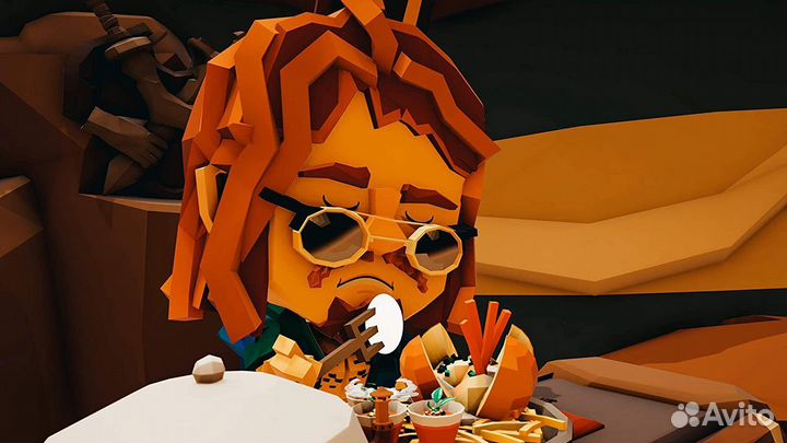 Epic Chef PS4, английская версия