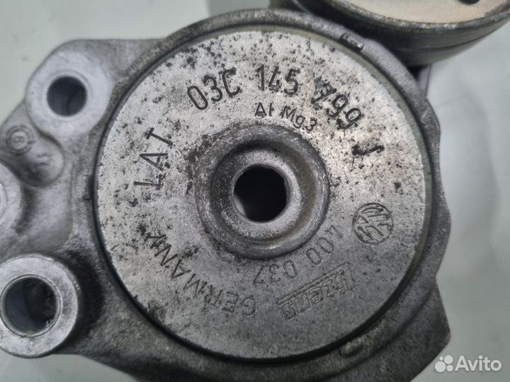 Натяжитель ремня генератора Volkswagen Golf 6 5K