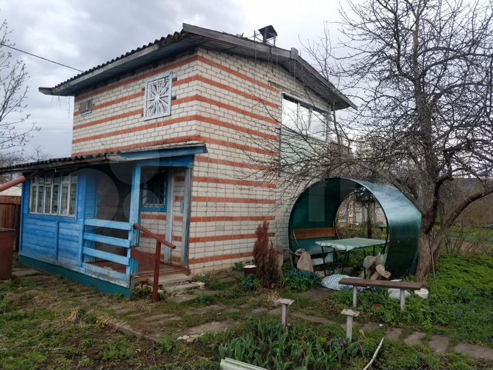 Участок 6 сот. (СНТ, ДНП)