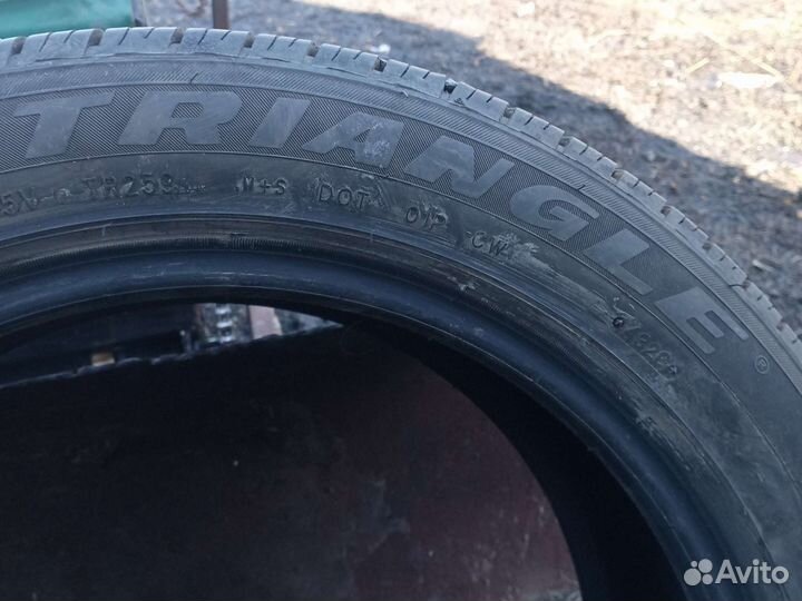 Triangle TR259 215/55 R18 V