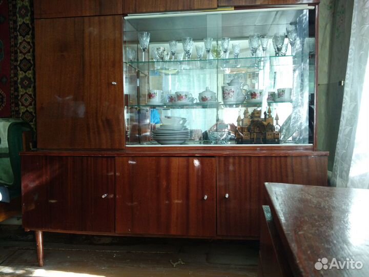 Сервант СССР