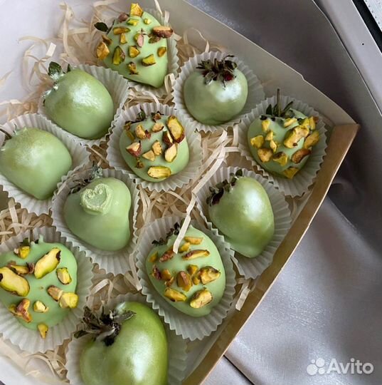 Съедобный букет