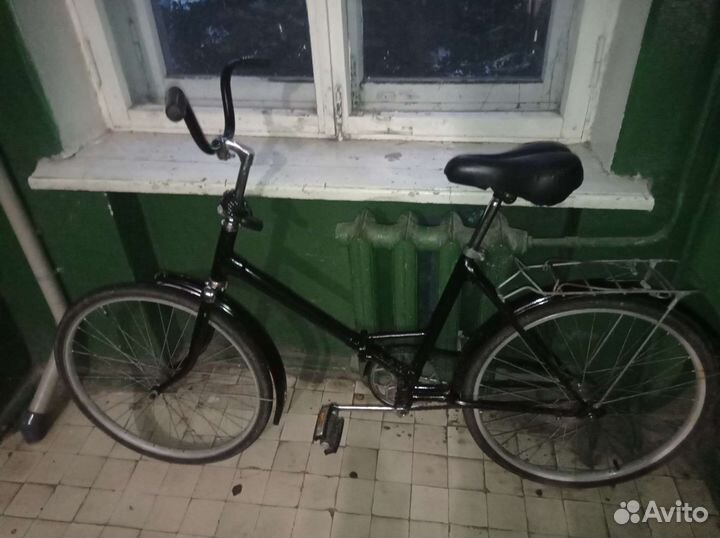 Велосипед СССР