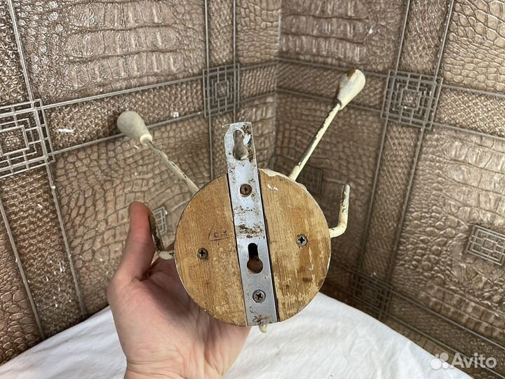 Редкая вешалка СССР лофт