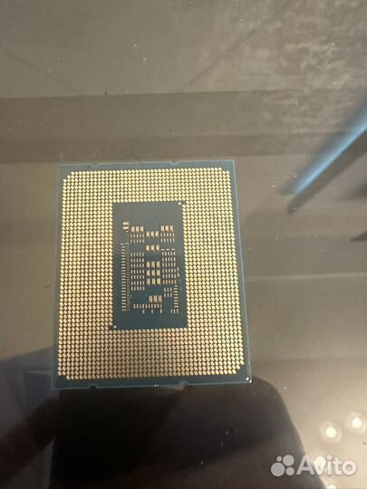 Процессор intel core i3 13100f