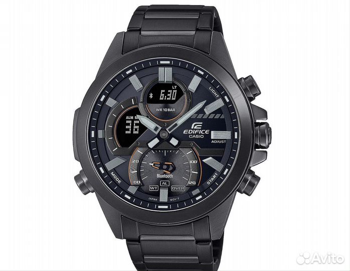 Новые мужские casio ECB-30DC-1A