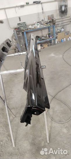 Кузовной ремонт и покраска автомобили