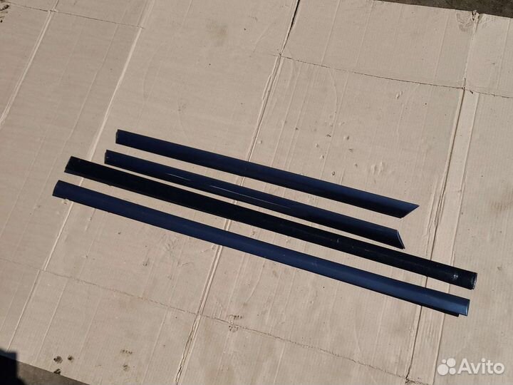 Молдинг на двери Opel Vectra C 2002-2008