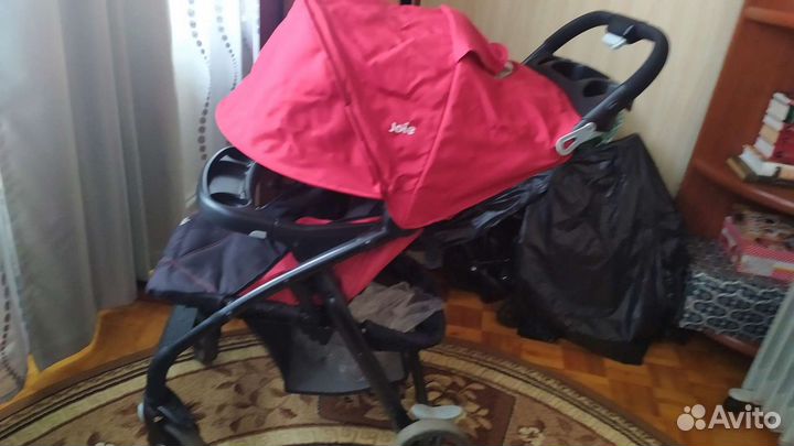 Прогулочная коляска бу joie