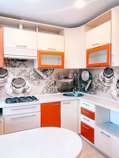 2-к. квартира, 43,6 м², 1/5 эт.