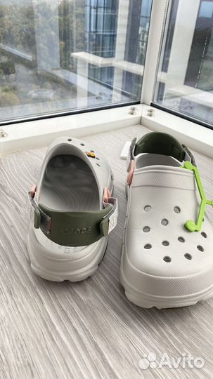 Crocs мужские