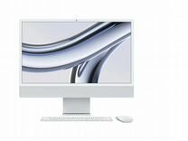 Apple iMac 24 m3 8/10/16/512 silver