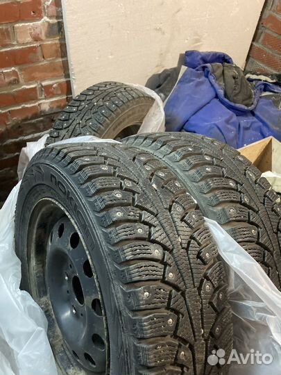 Колеса 185 65 r14 зима