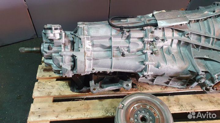 АКПП, Porsche Macan