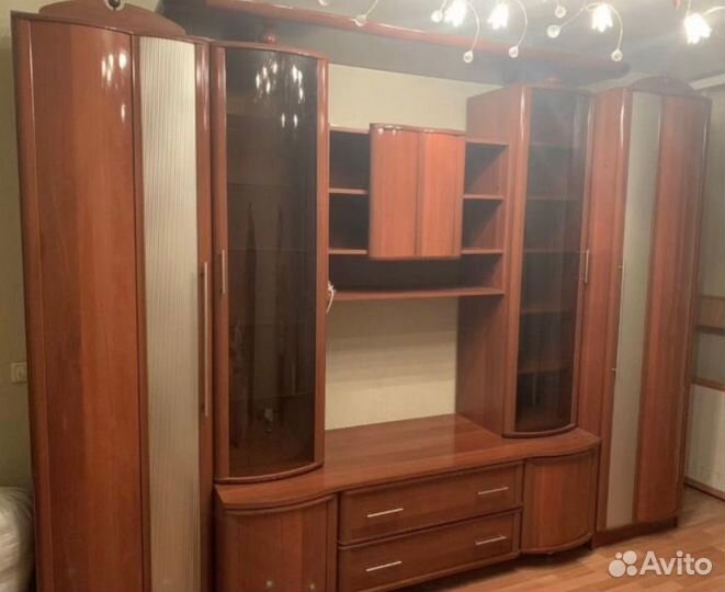 Стенка Мебель Черноземья Новелла