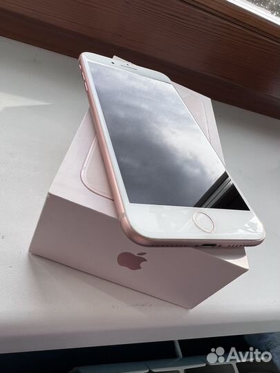 Apple iPhone 8 plus 64gb