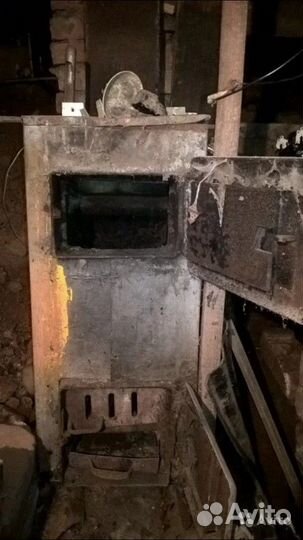 Котёл отопления