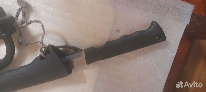 Топор туристический