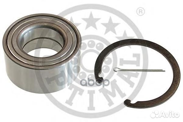 Подшипник ступицы колеса комплект mitsubishi: