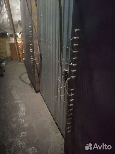 Порашковая камера бу 7/2/2