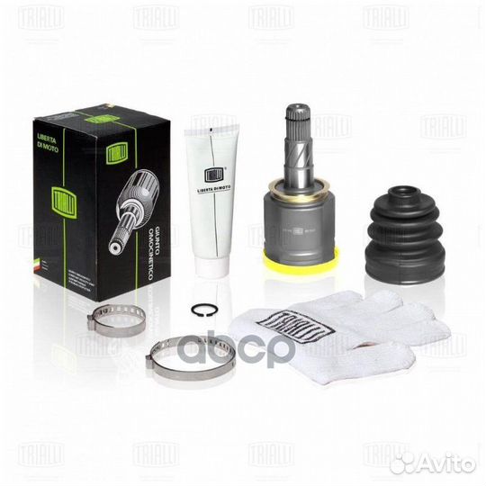 ШРУС внутр. прав. для а/м Infiniti Ex (08)