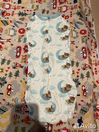 Кокон для новорожденных