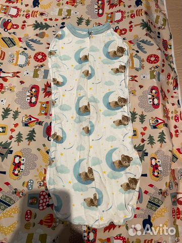 Кокон для новорожденных