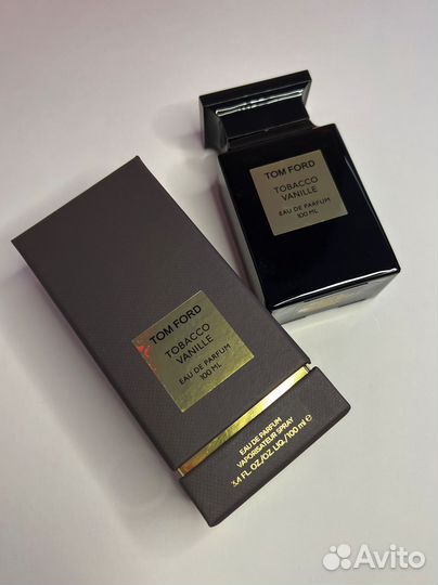 Духи Tobacco Vanille Tom Ford 100мл