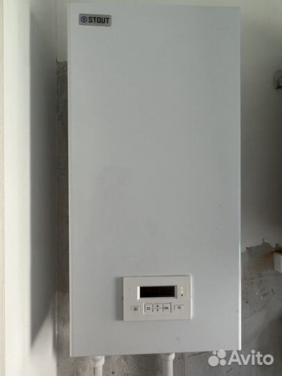 Электрический котел отопления