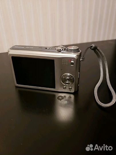 Фотоаппарат panasonic dmc tz6