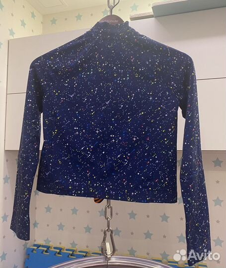 Лонгслив спортивный nike для девочки оригиналнный